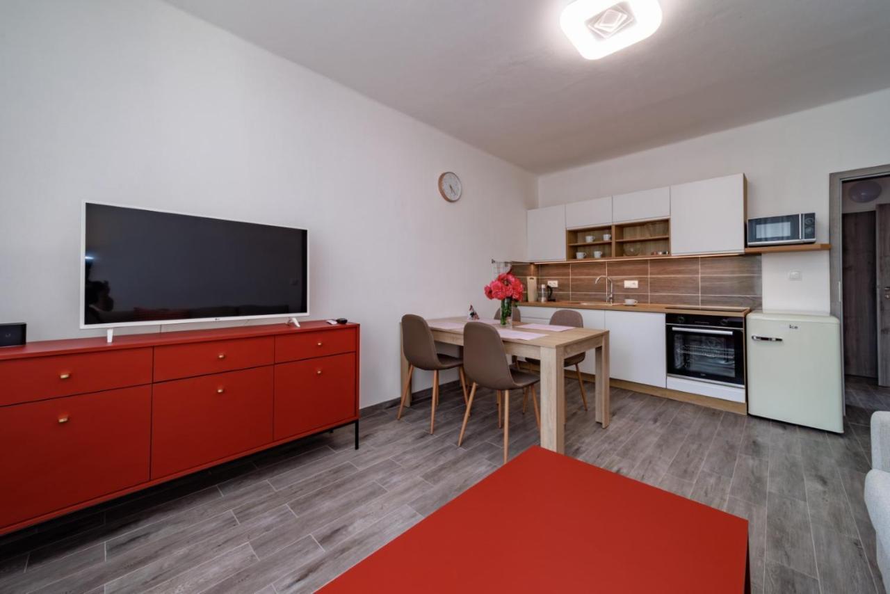 Apartmany Jaro Česká Skalice Kültér fotó