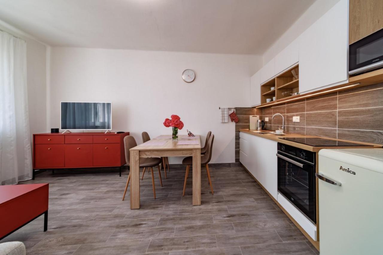 Apartmany Jaro Česká Skalice Kültér fotó