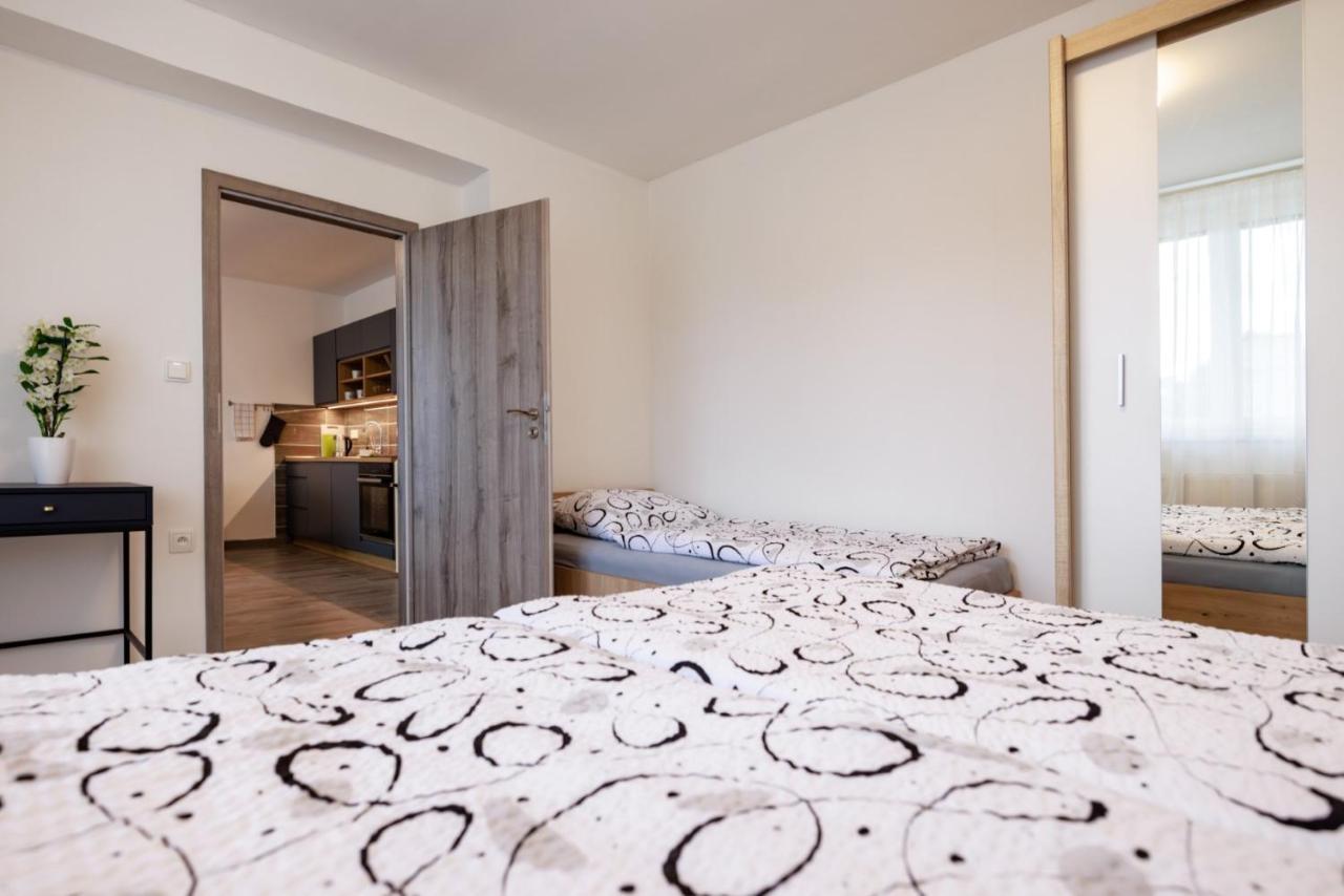 Apartmany Jaro Česká Skalice Kültér fotó